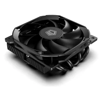 Купить - систему охлаждения  Кулер процессорный ID-Cooling IS-37-XT Black, Intel: 1851/1700/1200/1151/1150/1155/1156, AMD: AM5/AM4, 94х94х37 мм, 4-pin