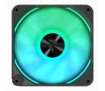 Купить - систему охлаждения  Кулер для корпуса APNX FP2-120 ARGB Black (APF3-PF11317.11)