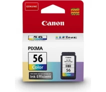 Купить - картридж для принтера и МФУ  Картридж CANON (CL-56) Pixma E404/E464 Color (9064B001)