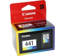 Купить - картридж для принтера и МФУ  Картридж CANON (CL-441) для Pixma MG2140/MG3140 Color (5221B001)
