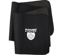 Купить - одежду для похудения  Пояс для похудения Power System Slimming Belt Wt Pro PS-4001 XL (125*25) (PS-4001_XL_Black)