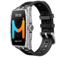 Купить - смарт-часы  Смарт-часы iMiki MB1 Silver