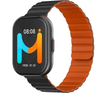 Купить - смарт-часы  Смарт-часы iMiki SE1 Black Magnetic Strap