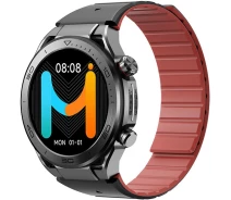 Купить - смарт-часы  Смарт-часы iMiki C1 Black Magnetic Strap+Frame