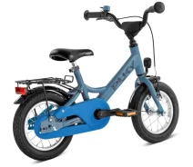 Купить - велосипед и аксессуар  Детский велосипед Puky YOUKE 12 ALU Breezy Blue 4157, 3 года+