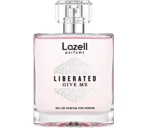 Купить - женскую парфюмерию  Парфюмированная вода Lazell Libirated Give Me 100 ml (27-913159100)