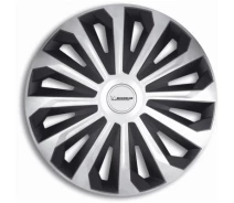 Купить - колпак  Автомобильный колпак Michelin Cosmo Silver Black 14 (73741) (488752-01)