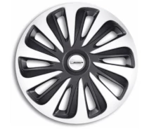 Купить - колпак  Автомобильный колпак Michelin Calibre Silver Black 15 (73740) (488748-01)