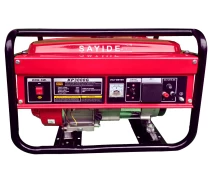 Купить - генератор  Бензиновый генератор Sayide KP3000G 220V 2.2кВт