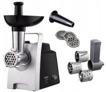 Купить - мясорубку  Электромясорубка Tefal HV 7IN1 NE108831