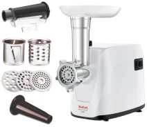 Купить - мясорубку  Электромясорубка Tefal NE114130 HV1 7IN1