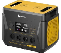 Купить - зарядную станцию  Зарядная станция | 2203Wh/2000W 655 000 mAh | электростанция портативная для дома квартиры телефона ноутбука котла холодильника бытовых приборов гаджетов с евро розеткой 220 вольт
