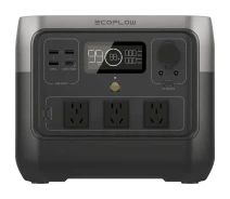 Купить - зарядную станцию  Зарядная станция EcoFlow RIVER 2 Pro CN [123305]