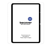 Купить - защитное стекло к планшету  Защитное стекло BeCover 10D для планшета Xiaomi Redmi Pad 10.61" - Black