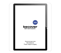 Купить - защитное стекло к планшету  Защитное стекло BeCover 10D для планшета Lenovo Tab M10 Plus 10.61" 3rd Gen (TB125/TB128) - Black