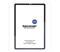 Купить - защитное стекло к планшету  Защитное стекло BeCover 10D для планшета Samsung Galaxy Tab A9 8.7" (SM-X115) - Black