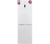 Купить - холодильник  Двухкамерный холодильник Grunhelm BRH-N185D60W (BP132387)