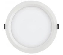 Купить - светильник потолочный  Osram Встроенный даунлайт DL ALU[25W/4000K] (4058075091511-e)