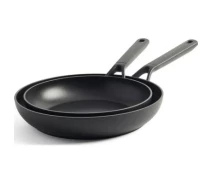 Купить - набор посуды  Набор сковородок KitchenAid CFA 24 + 28 см (CC003569-001) (765880-01)