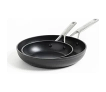 Купить - набор посуды  Набор сковородок KitchenAid FHA 20 + 28 см (CC005698-001) (765885-01)