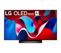 Купить - телевизор  Телевизор LG evo AI C4 77" OLED 4K (OLED77C46LA) UA [113173]