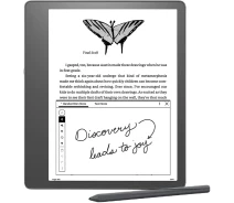 Купить - электронную книгу  Электронная книга Amazon Kindle Scribe Premium Pen 16GB Black [118459]