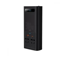 Купить - автомобильный инвертор  Преобразователь dc-ac baseus cgnb010101 (NW53684)