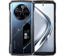 Купить - смартфон и мобильный телефон  Смартфон DOOGEE V40 PRO 5G 16/512GB Blue Night Vision Camera (Global Version)
