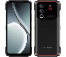 Купить - смартфон и мобильный телефон  Смартфон DOOGEE Blade 10 Max 8/256GB Stealth Black (Global Version)