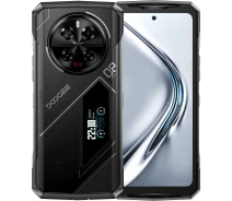Купить - смартфон и мобильный телефон  Смартфон DOOGEE V40 PRO 5G 16/512GB Black Night Vision Camera (Global Version)