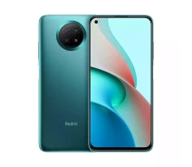 Купить - смартфон и мобильный телефон  Смартфон Xiaomi Redmi Note 9 5G 8/256GB Green Global RomRefurbished