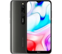 Купить - смартфон и мобильный телефон  Смартфон Xiaomi Redmi 8 4/64Gb Black Refurbished