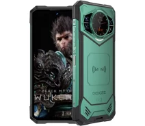 Купить - смартфон и мобильный телефон  Смартфон DOOGEE S200X 12/512GB Green Ranger (Global Version)