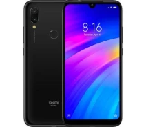 Купить - смартфон и мобильный телефон  Смартфон Xiaomi Redmi 7 3/64GB Black Global Rom Refurbished