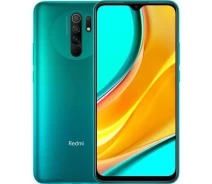Купить - смартфон и мобильный телефон  Смартфон Xiaomi Redmi 9 4/128GB Green Global Rom Refurbished