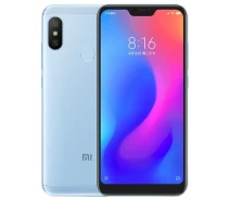 Купить - смартфон и мобильный телефон  Смартфон Xiaomi Redmi 6 Pro 4/64GB Blue Global Rom Refurbished