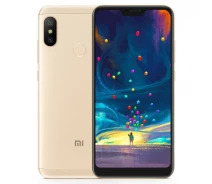 Купить - смартфон и мобильный телефон  Смартфон Xiaomi Redmi 6 Pro 4/64GB Gold Global Rom Refurbished