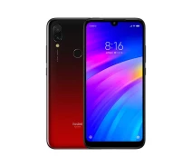 Купить - смартфон и мобильный телефон  Смартфон Xiaomi Redmi 7 4/64GB Red Global Rom Refurbished