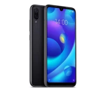 Купить - смартфон и мобильный телефон  Смартфон Xiaomi Mi Play 4/64GB Black Global Rom Refurbished