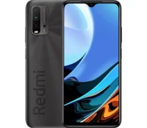 Купить - смартфон и мобильный телефон  Смартфон Xiaomi Redmi Note 9 8/128GB Black Global Rom Refurbished