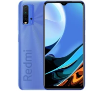 Купить - смартфон и мобильный телефон  Смартфон Xiaomi Redmi Note 9 8/128GB Blue Global Rom Refurbished