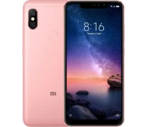 Купить - смартфон и мобильный телефон  Смартфон Xiaomi Redmi 6 Pro 4/64GB Pink Global Rom Refurbished