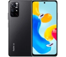 Купить - смартфон и мобильный телефон  Смартфон Xiaomi Redmi Note 11 5G 6/128GB Mysterious Black Global Rom Refurbished