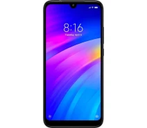 Купить - смартфон и мобильный телефон  Смартфон Xiaomi Redmi 7 3/32GB Black Global Rom Refurbished