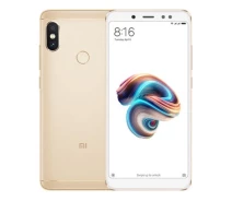 Купить - смартфон и мобильный телефон  Смартфон Xiaomi Redmi Note 5 3/32GB Gold Global Rom Refurbished