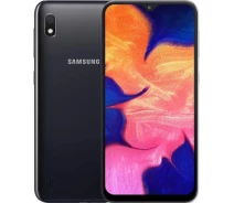 Купить - смартфон и мобильный телефон  Смартфон Samsung Galaxy A10 (SM-A105F) 2/32GB Black 2 SIM LTE 6.2" 1520x720 TFT 3400 mAh