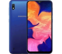 Купить - смартфон и мобильный телефон  Смартфон Samsung Galaxy A10 (SM-A105F) 2/32GB Blue 2 SIM LTE 6.2" 1520x720 TFT 3400 mAh