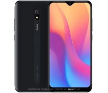 Купить - смартфон и мобильный телефон  Смартфон Xiaomi Redmi 8A 4/64GB Black Refurbished