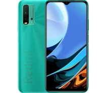 Купить - смартфон и мобильный телефон  Смартфон Xiaomi Redmi Note 9 4/128GB Green Global Rom Refurbished
