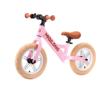 Купить - беговела  Беговел Miqilong HPA Розовый 12" (ZCY-HPA12-PINK-e)